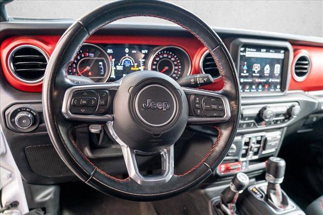 Used 2022 Jeep Wrangler Unlimited Rubicon w/ Safety Group image 12