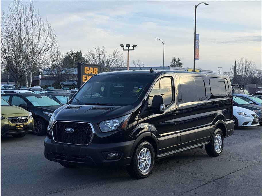 Used 2021 Ford Transit 150 Low Roof image 23