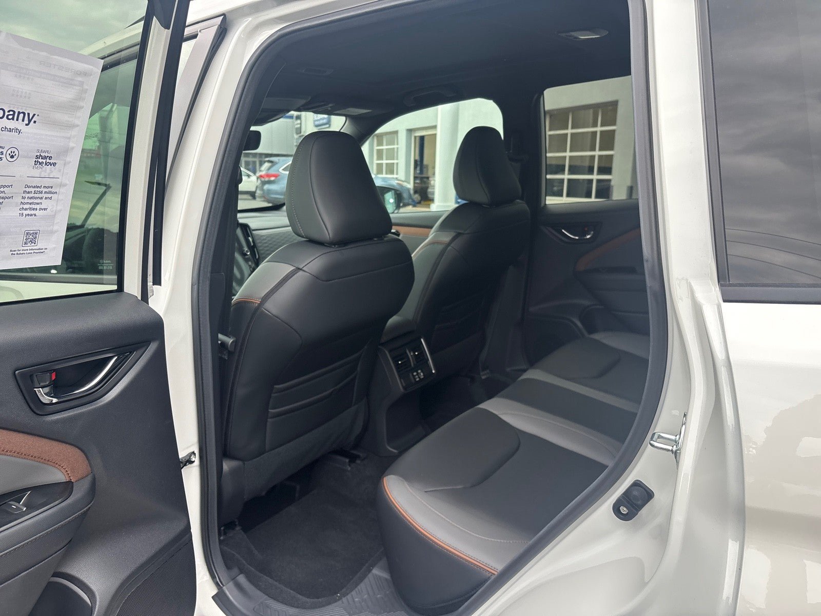 New 2026 Subaru Forester Sport AWD/4WD image 34