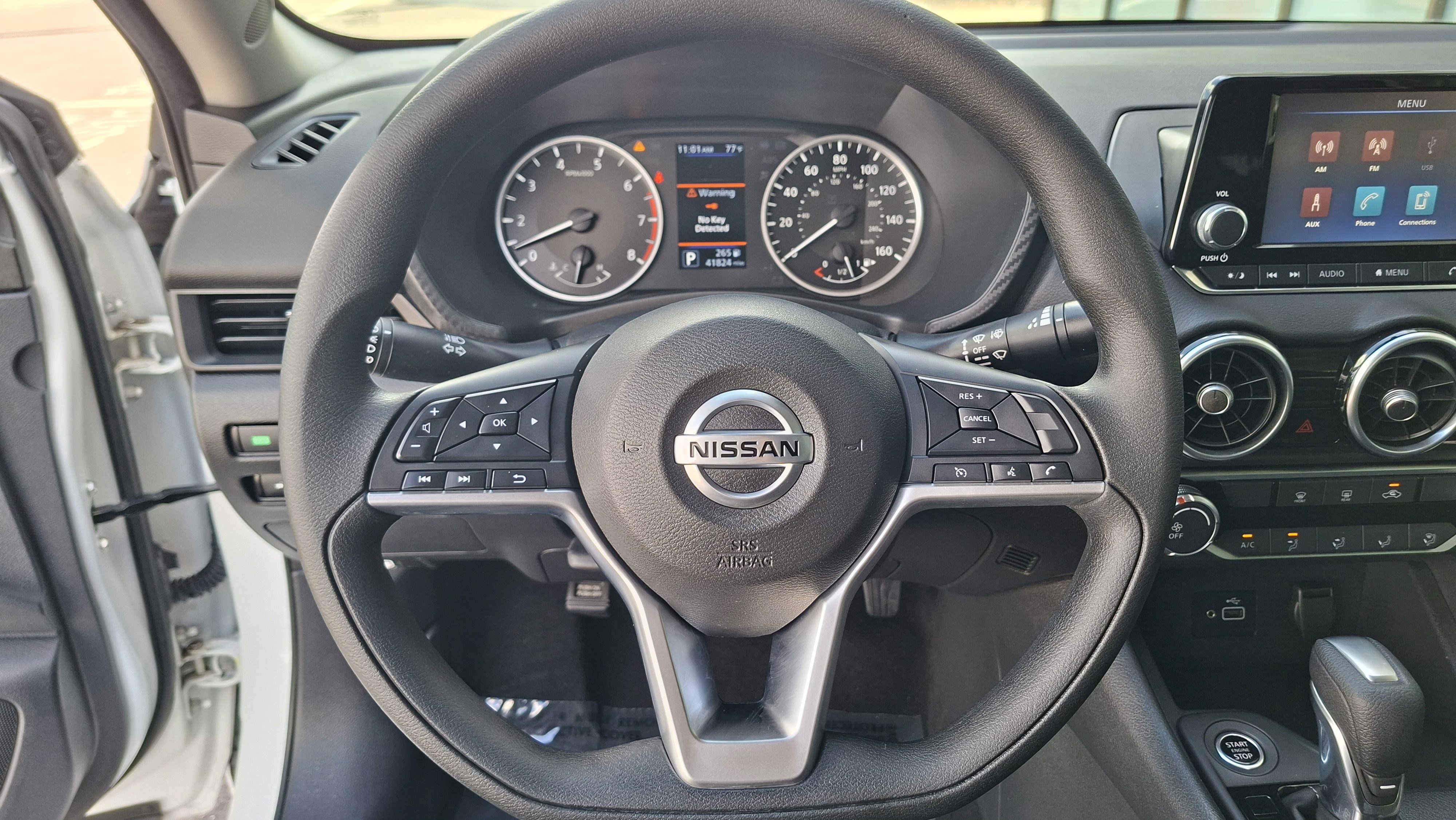 Certified 2022 Nissan Sentra S image 11