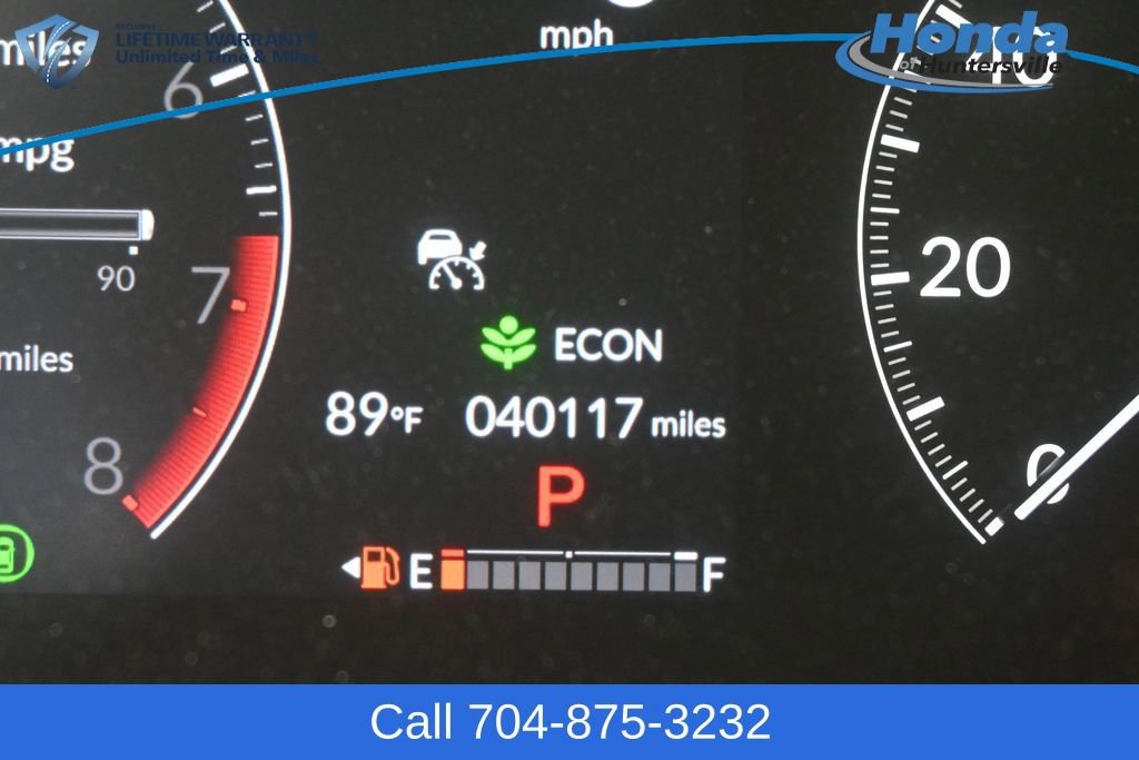 Used 2023 Honda HR-V EX-L image 27