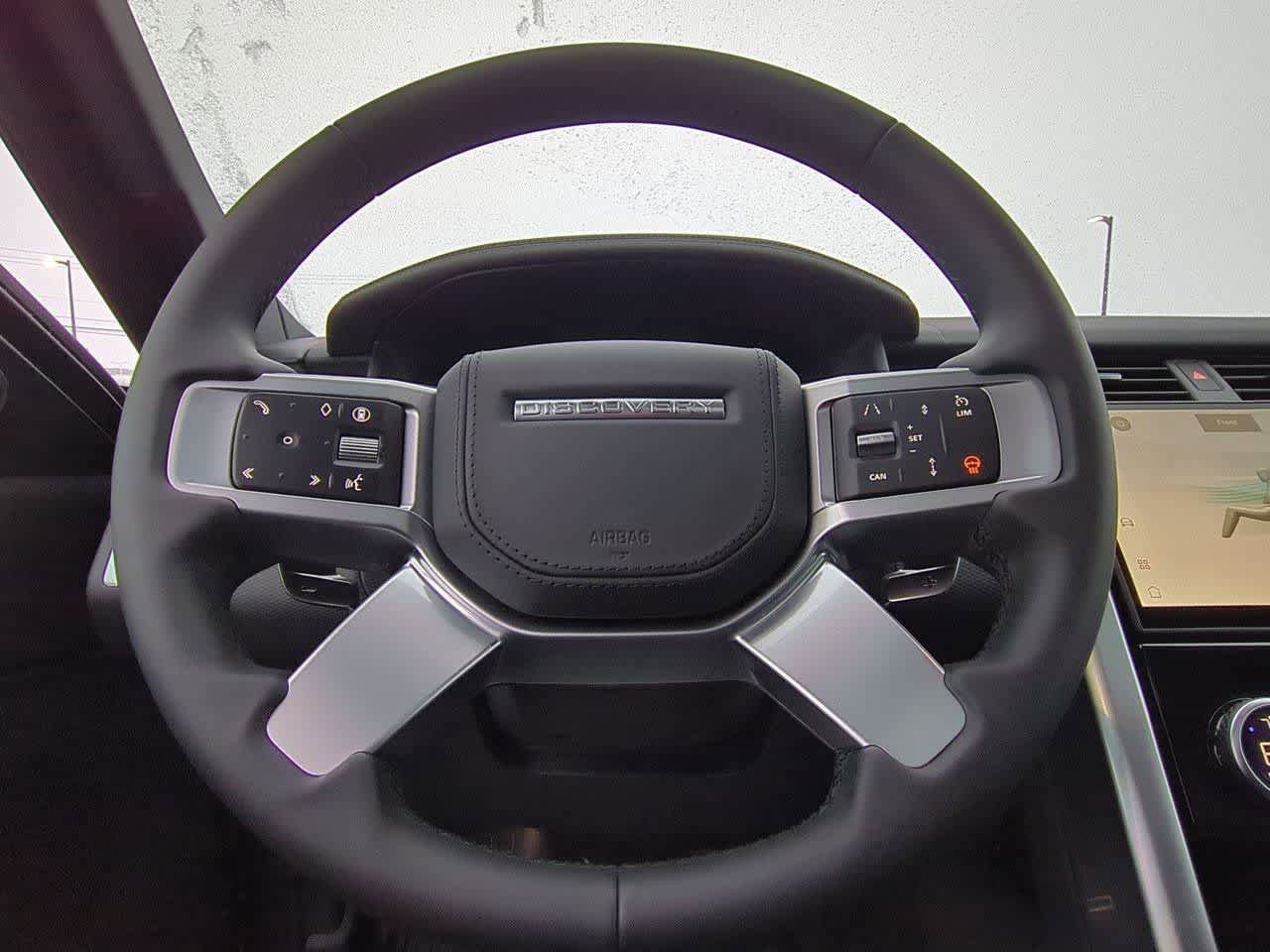 New 2026 Land Rover Discovery Limited Edition AWD/4WD image 23