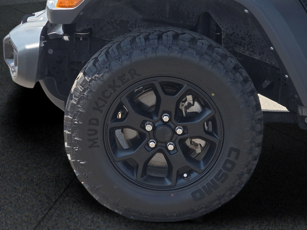 Used 2021 Jeep Wrangler Unlimited Sport AWD/4WD image 8