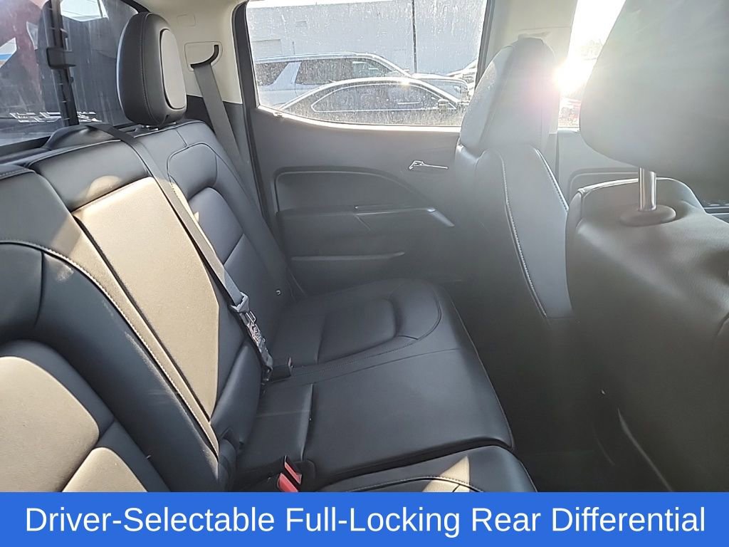 Used 2021 Chevrolet Colorado ZR2 w/ ZR2 Dusk Special Edition image 18