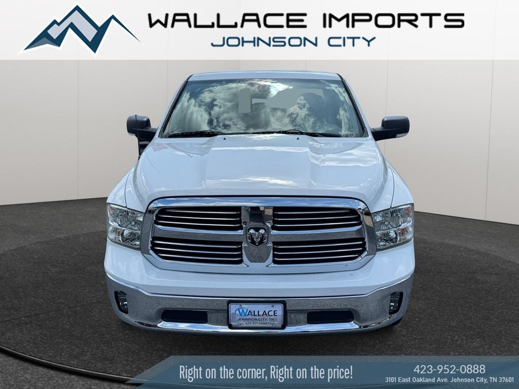 Used 2015 RAM 1500 Big Horn AWD/4WD image 8