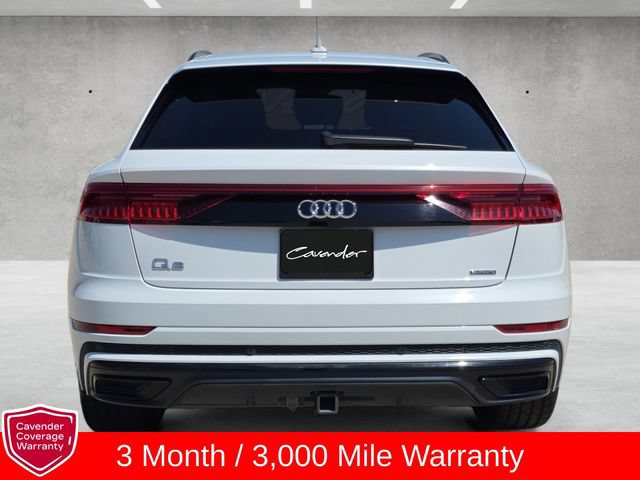 Used 2020 Audi Q8 Premium Plus w/ Premium Plus Package AWD/4WD image 15