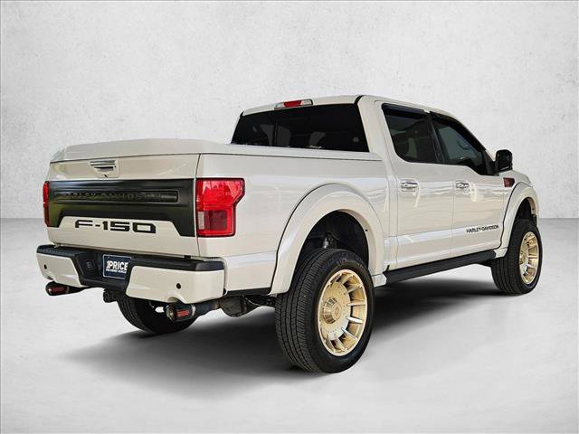 Used 2019 Ford F150 Lariat w/ Equipment Group 502A Luxury AWD/4WD image 5