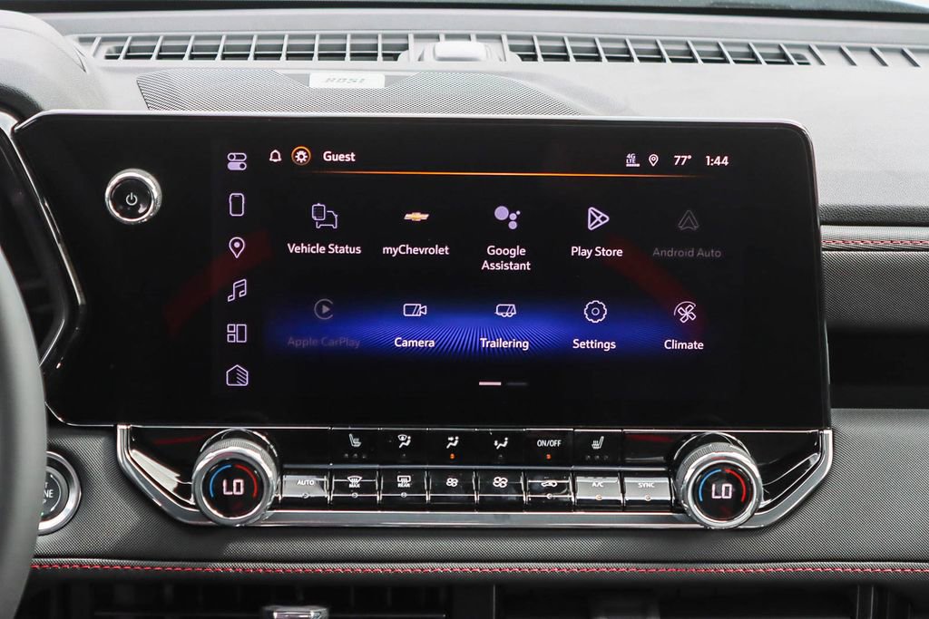 New 2026 Chevrolet Colorado Z71 w/ Technology Package image 13