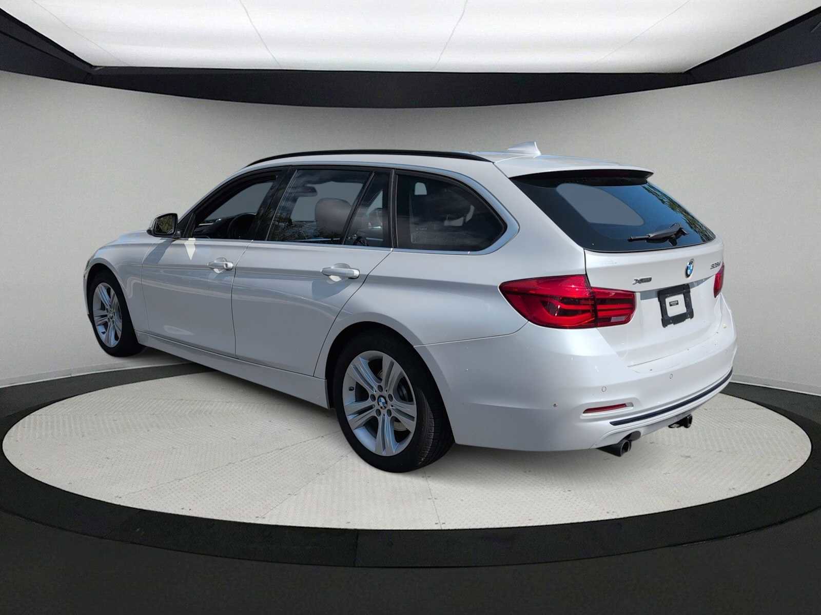 Used 2016 BMW 328d xDrive Wagon image 6