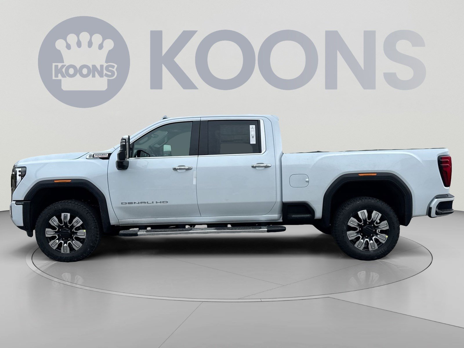 New 2026 GMC Sierra 2500 Denali w/ Denali Reserve Package AWD/4WD image 2