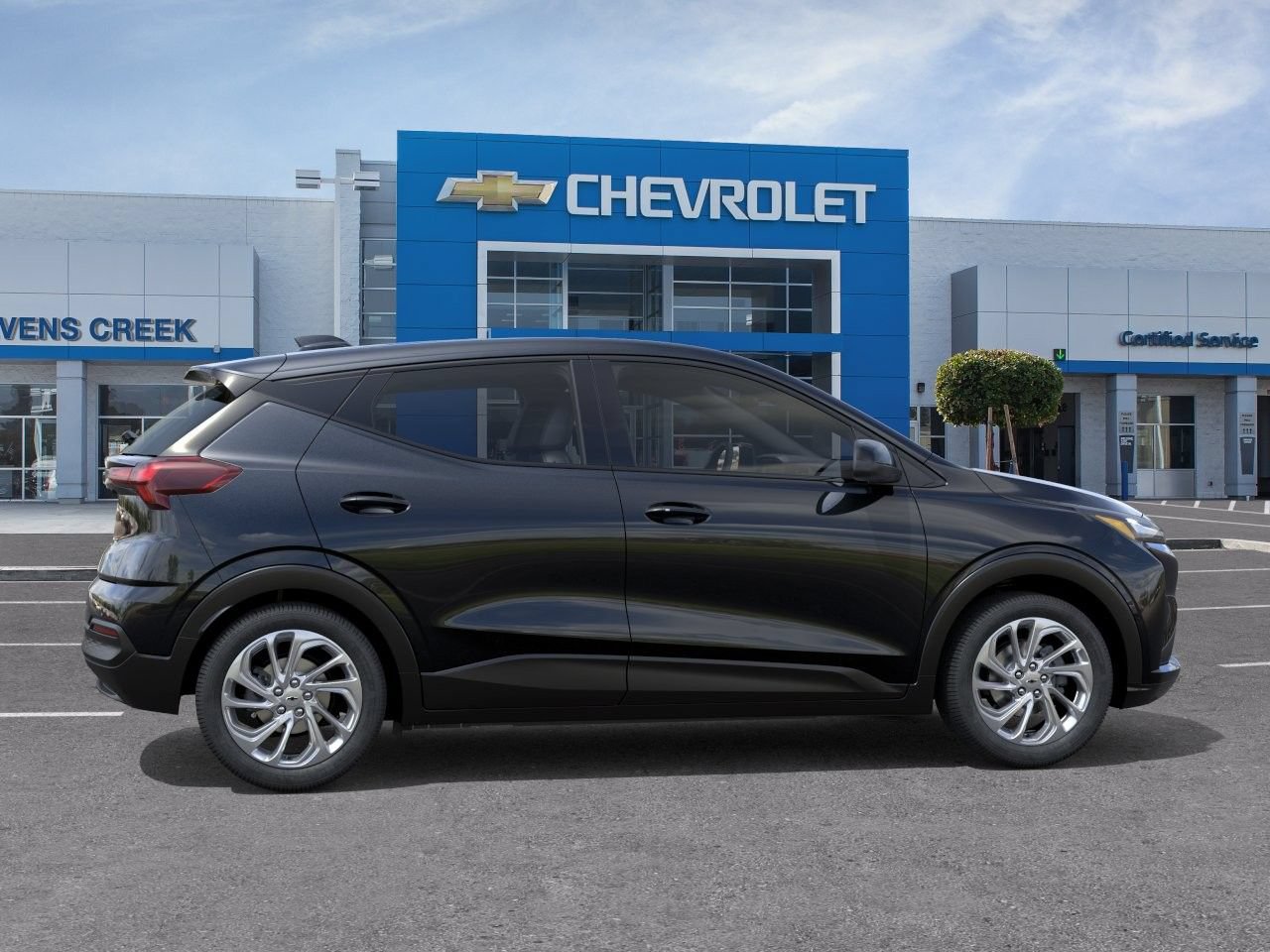 New 2027 Chevrolet Bolt LT w/ Comfort Package FWD image 3