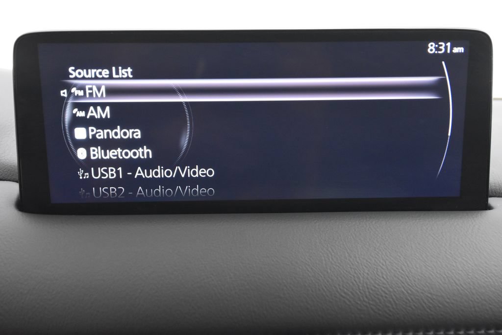 Certified 2023 MAZDA CX-5 AWD 2.5 S image 29