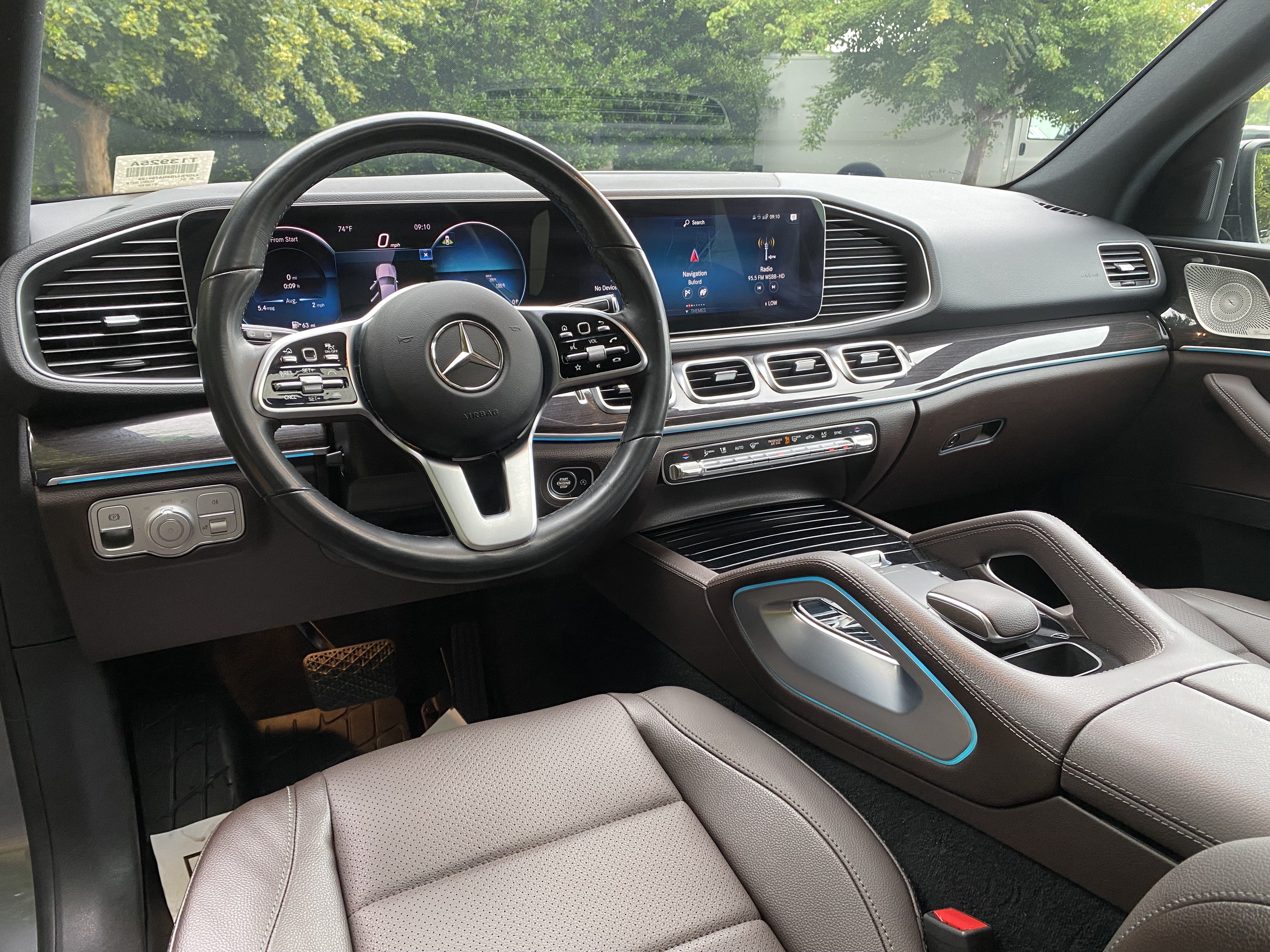 Used 2022 Mercedes-Benz GLE 350 image 33