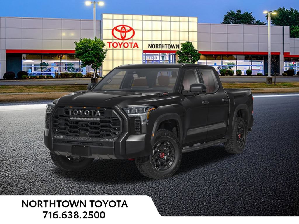New 2026 Toyota Tundra TRD Pro AWD/4WD video 1