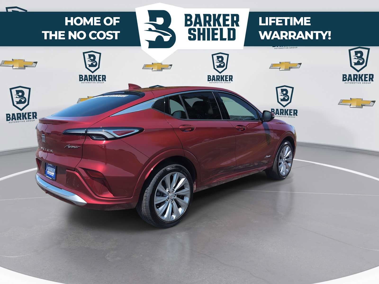 Used 2024 Buick Envista Sport Touring FWD image 8