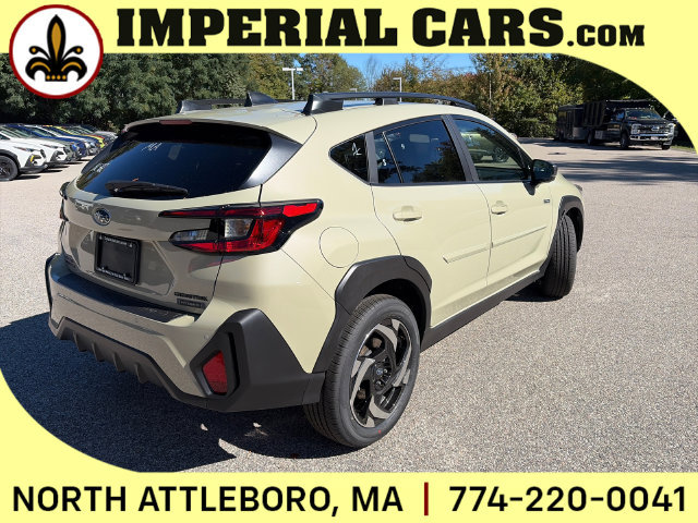 New 2026 Subaru Crosstrek 2.5i Limited AWD/4WD image 11