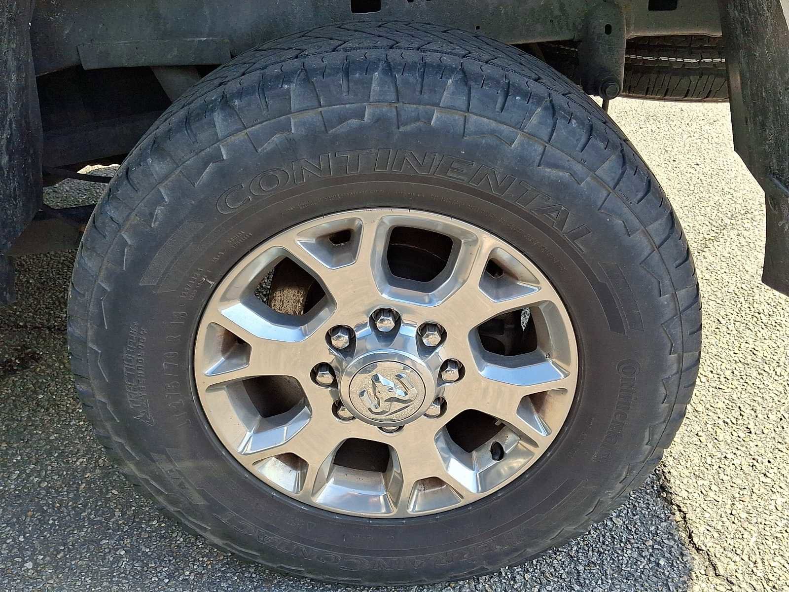 Used 2019 RAM 2500 Laramie image 7