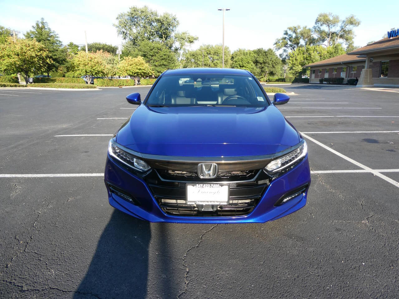 Used 2019 Honda Accord Sport image 2