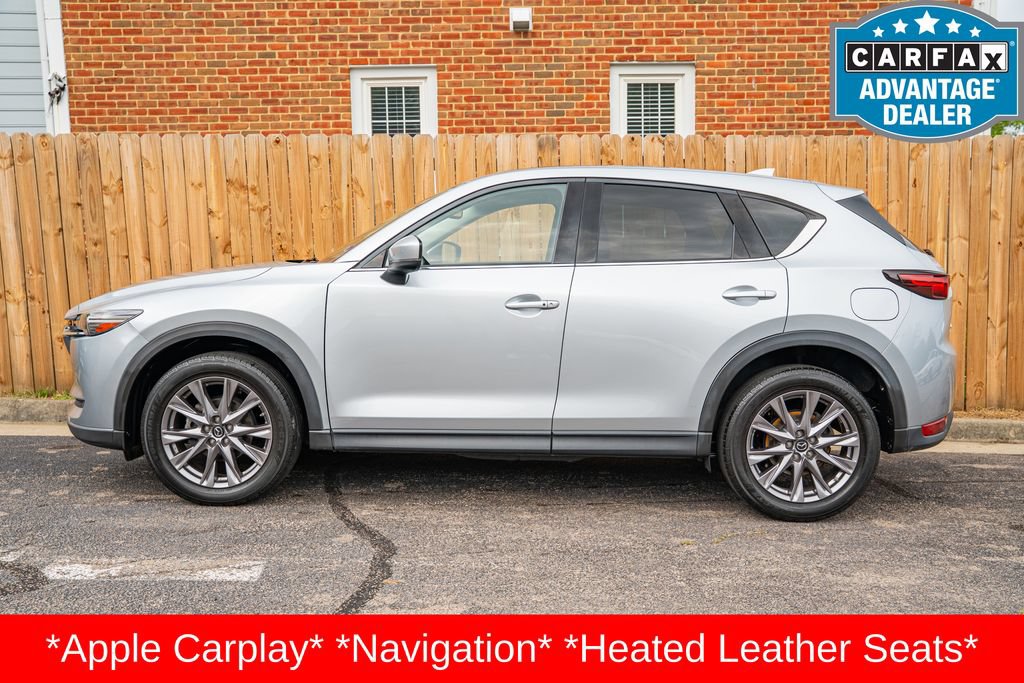 Used 2019 MAZDA CX-5 Grand Touring AWD/4WD image 10