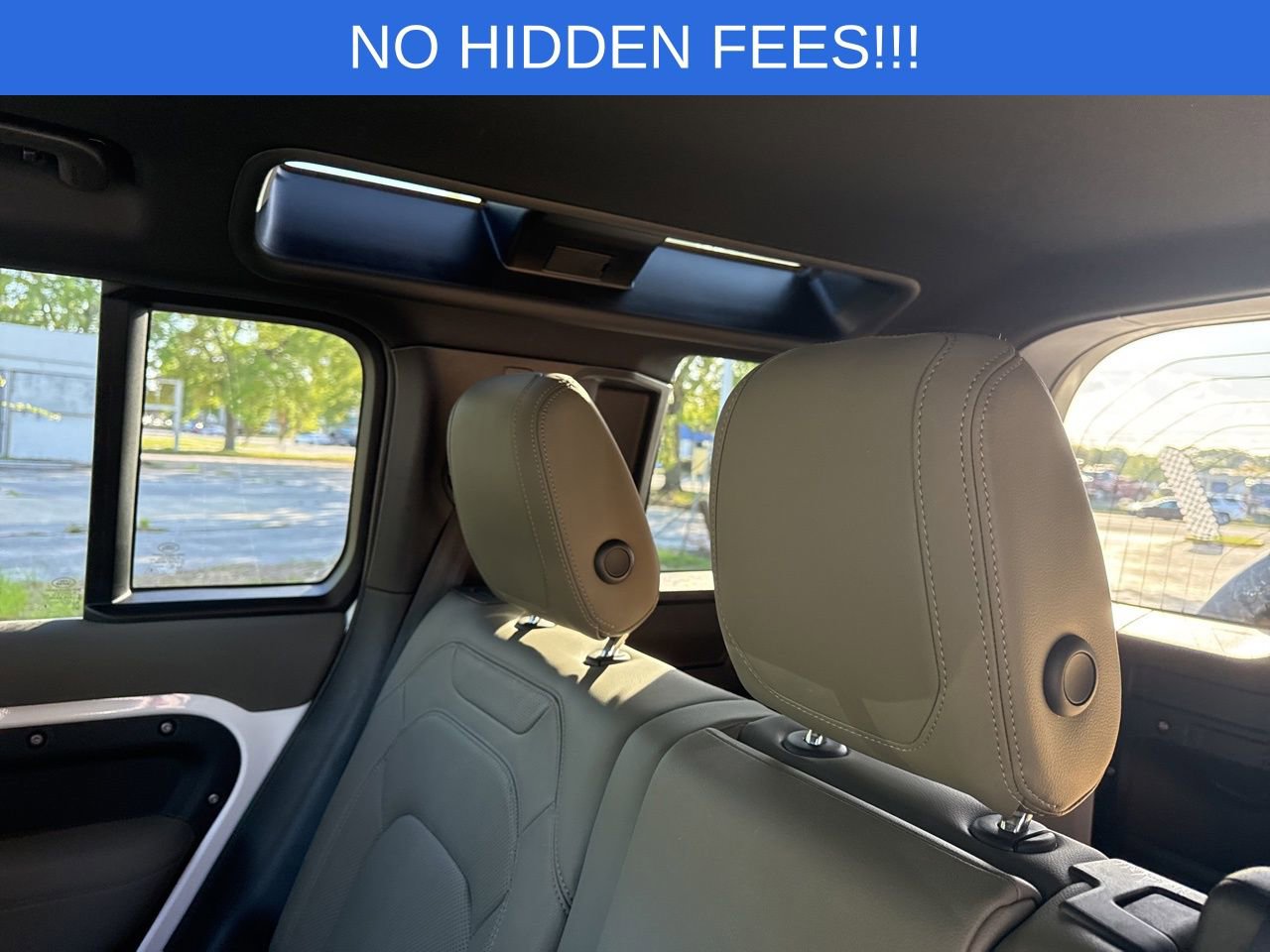 Used 2023 Land Rover Defender 110 S image 21