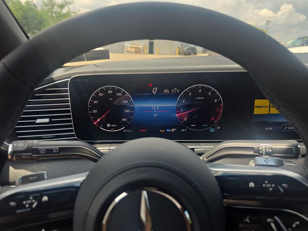 New 2026 Mercedes-Benz GLS 450 4MATIC image 15