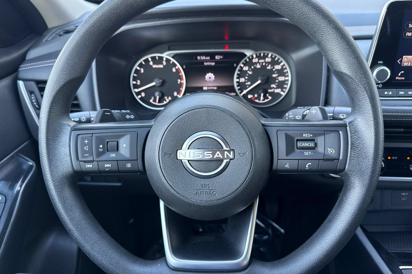 Certified 2024 Nissan Rogue S FWD image 30