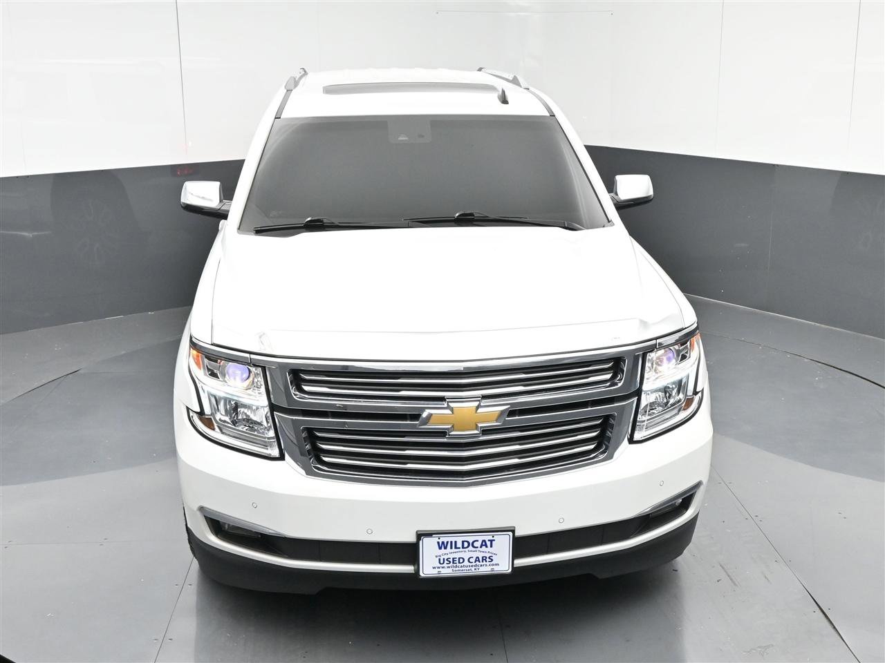 Used 2015 Chevrolet Tahoe LTZ w/ Max Trailering Package AWD/4WD image 23