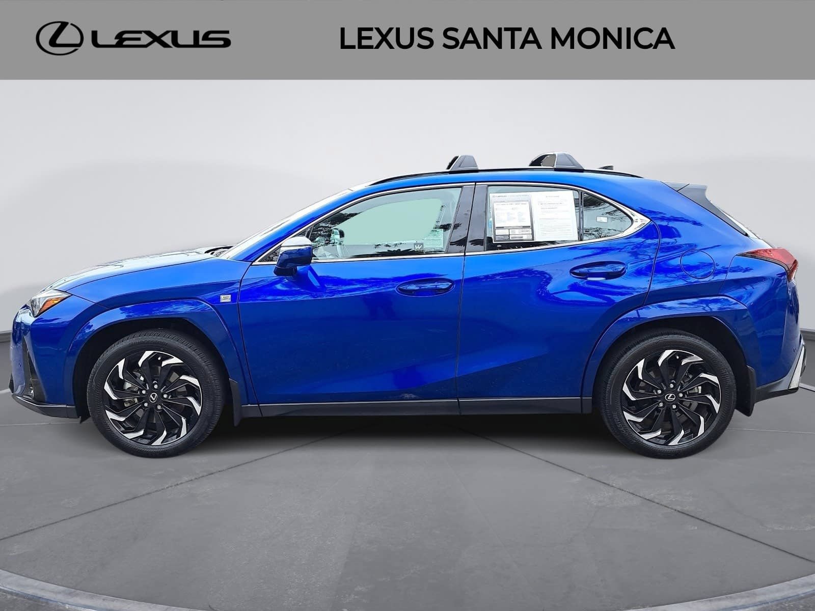 Used 2023 Lexus UX 250h F Sport w/ Accessory Package (Z2) FWD image 8