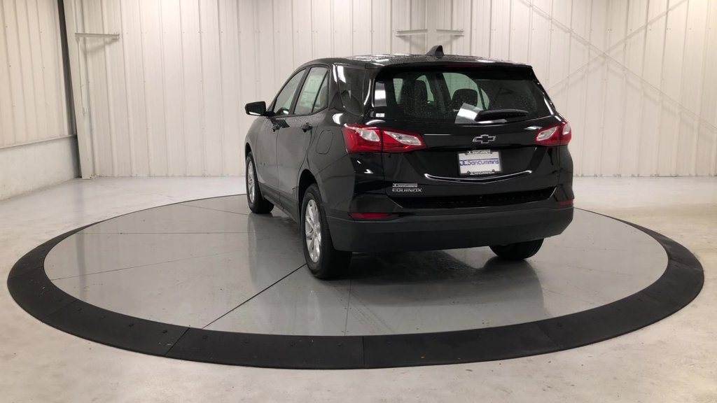 Used 2020 Chevrolet Equinox LS FWD image 7