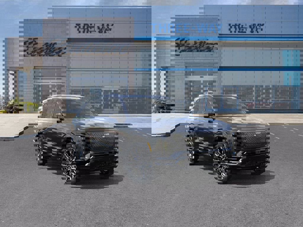 New 2026 Cadillac Vistiq Premium Luxury image 1