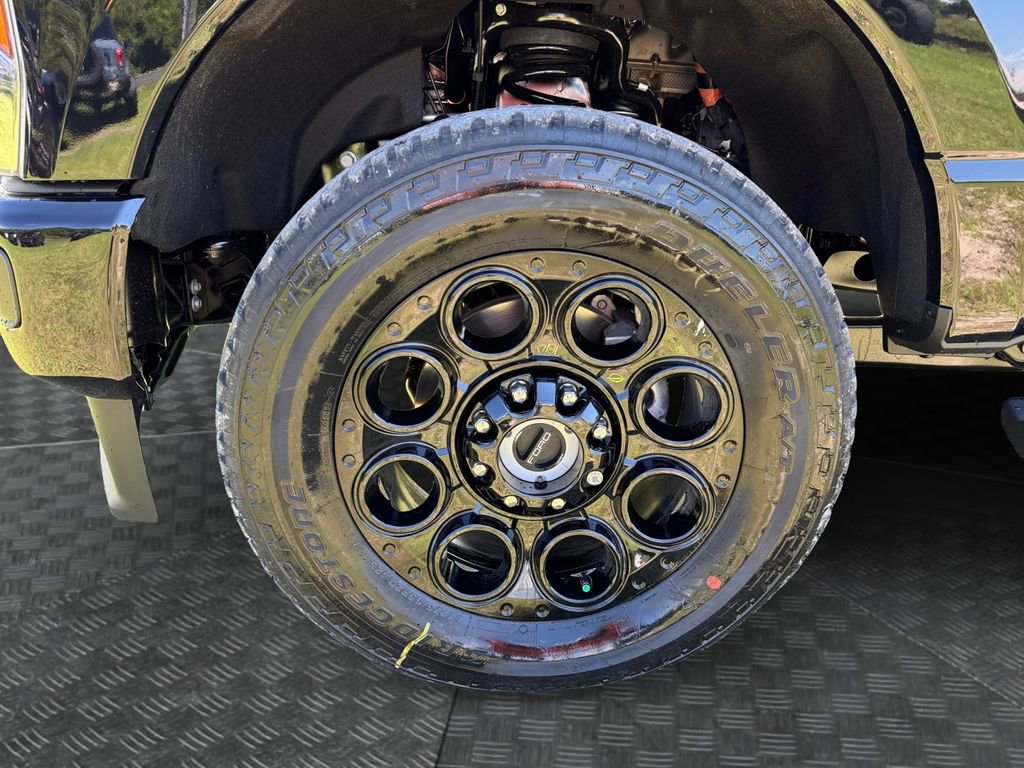 New 2026 Ford F250 Lariat image 16