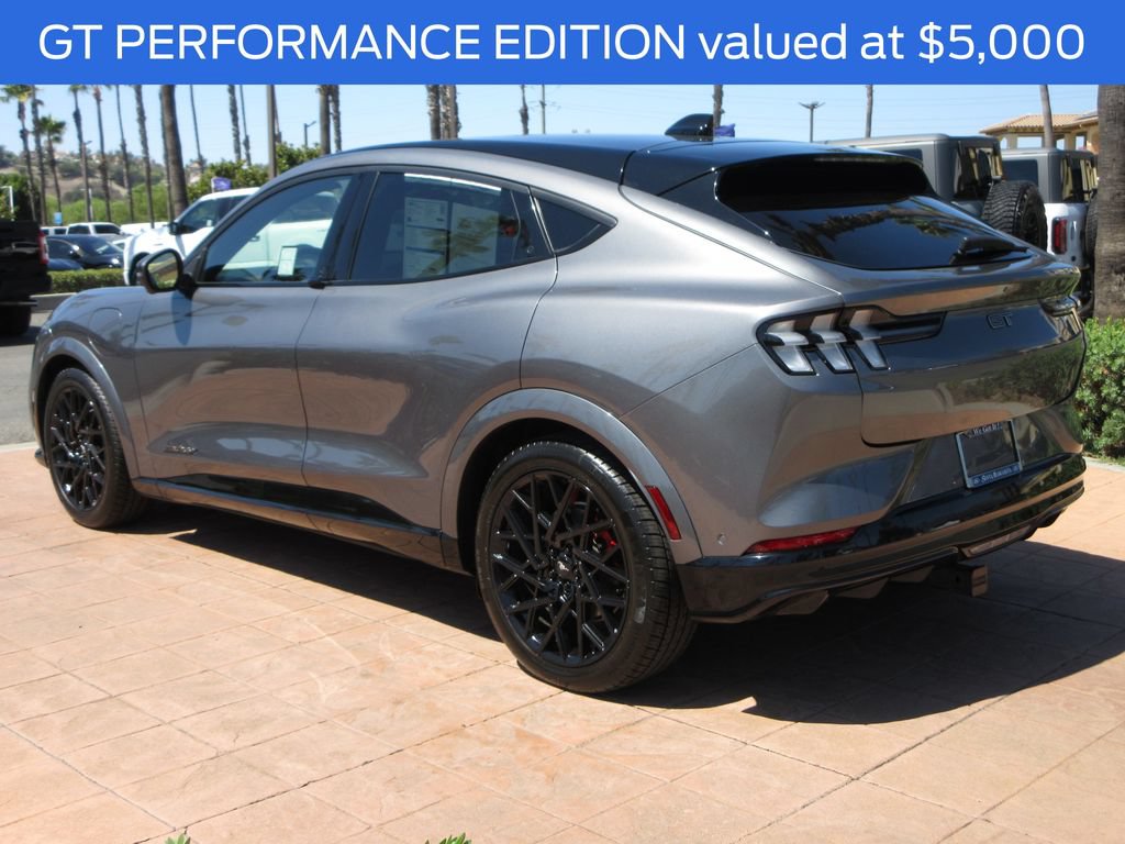 Used 2023 Ford Mustang Mach-E GT w/ GT Performance Edition AWD/4WD image 2