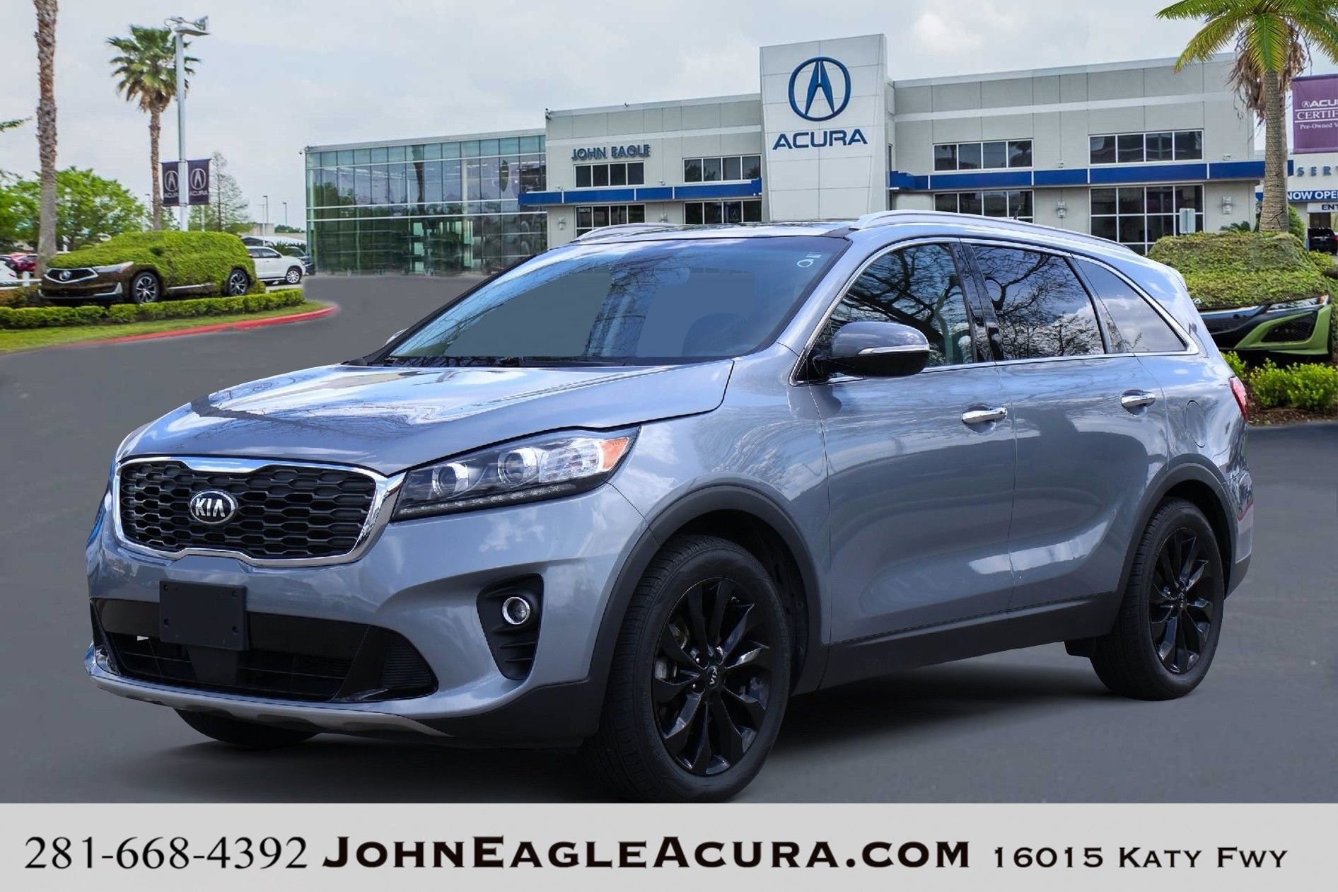 Used 2020 Kia Sorento EX image 1