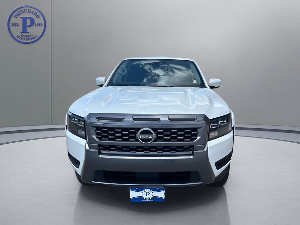 New 2026 Nissan Frontier SV w/ All-Weather Content Package AWD/4WD image 2
