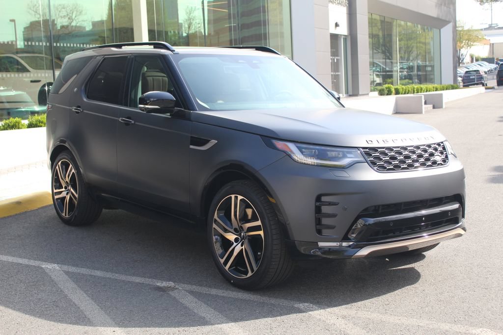 New 2026 Land Rover Discovery Limited Edition AWD/4WD image 10