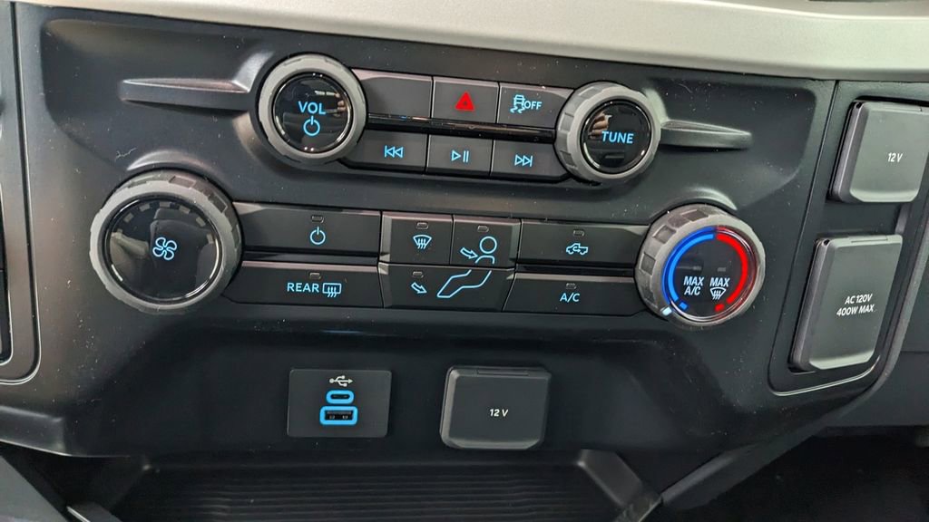 New 2026 Ford F350 XL w/ STX Appearance Package image 25