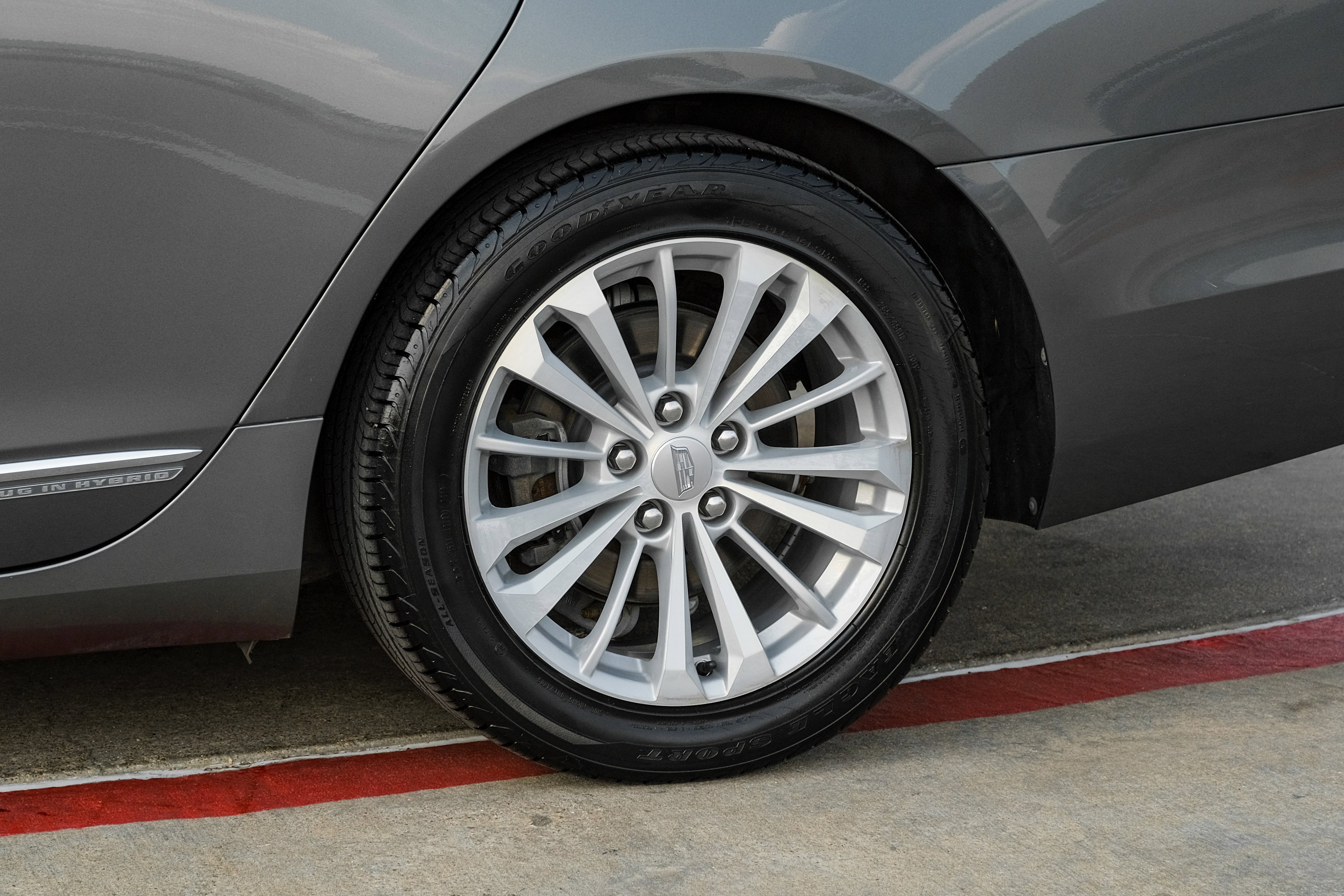 Used 2018 Cadillac CT6 Premium Luxury image 51