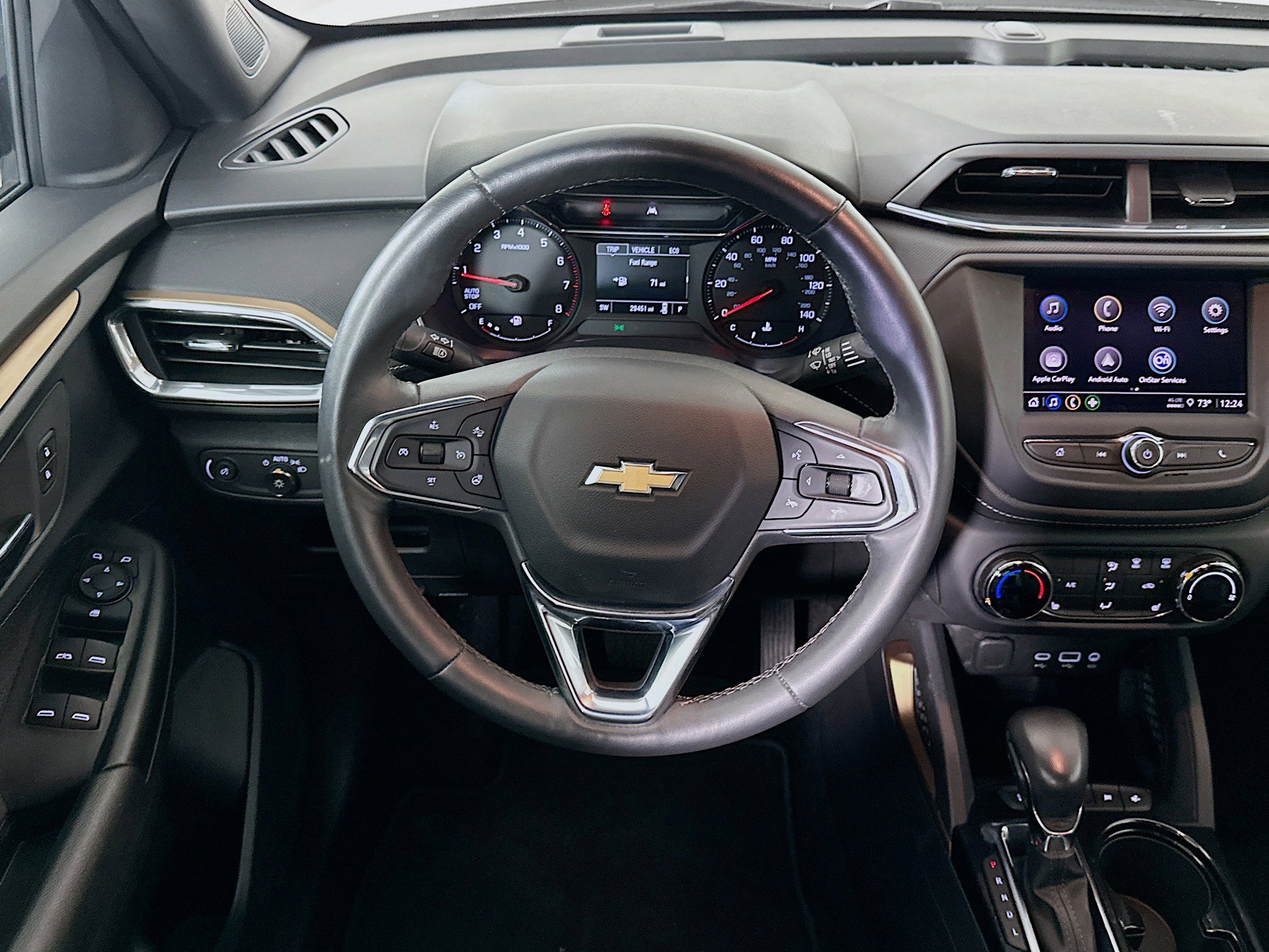 Used 2023 Chevrolet TrailBlazer ACTIV image 17