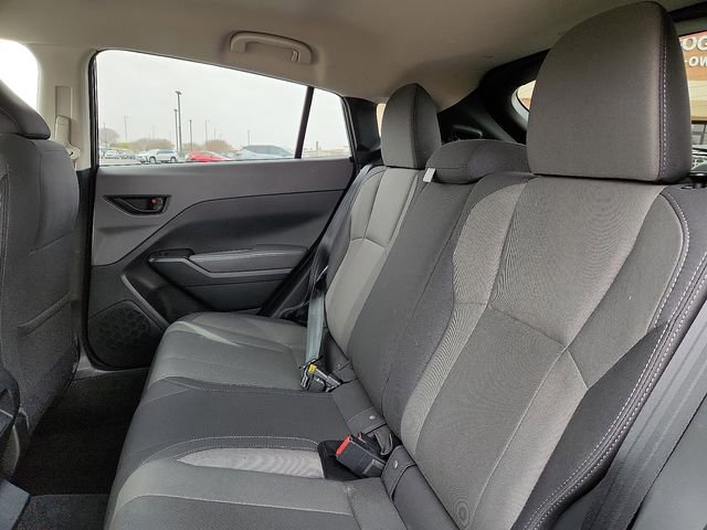 Certified 2025 Subaru Crosstrek 2.0i AWD/4WD image 11