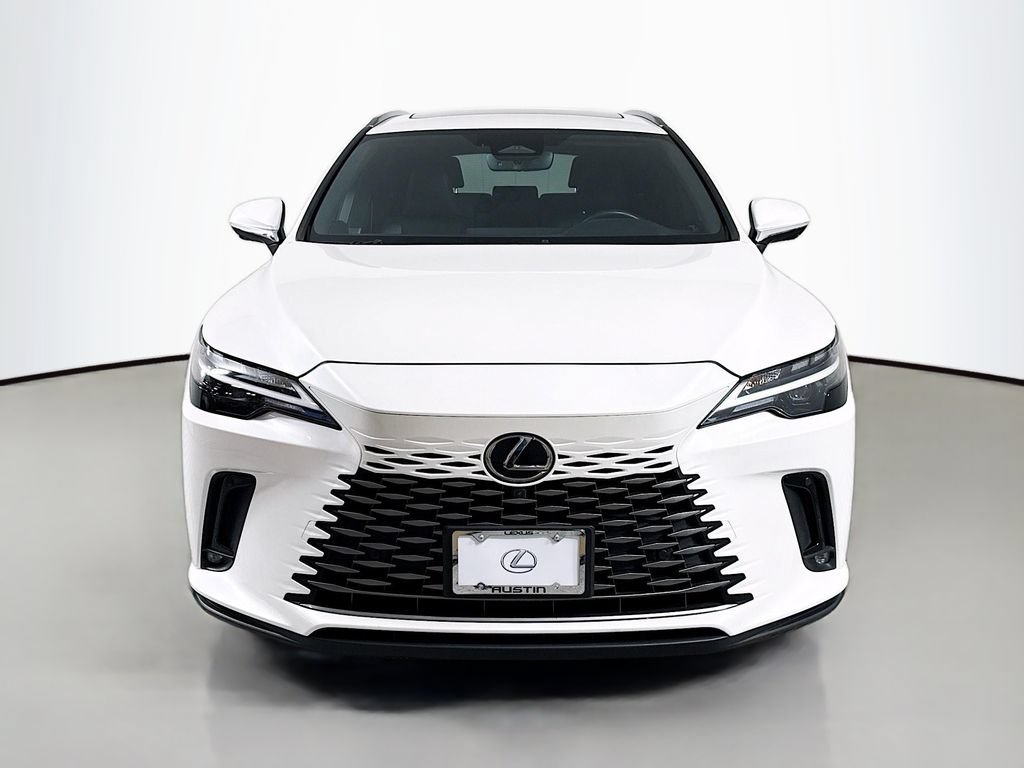 Certified 2023 Lexus RX 350 Premium Plus w/ Accessory Package (Z1) FWD image 2