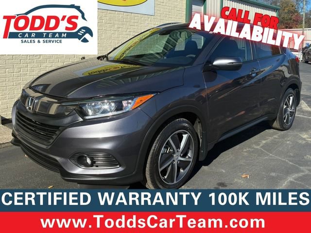 Used 2022 Honda HR-V EX