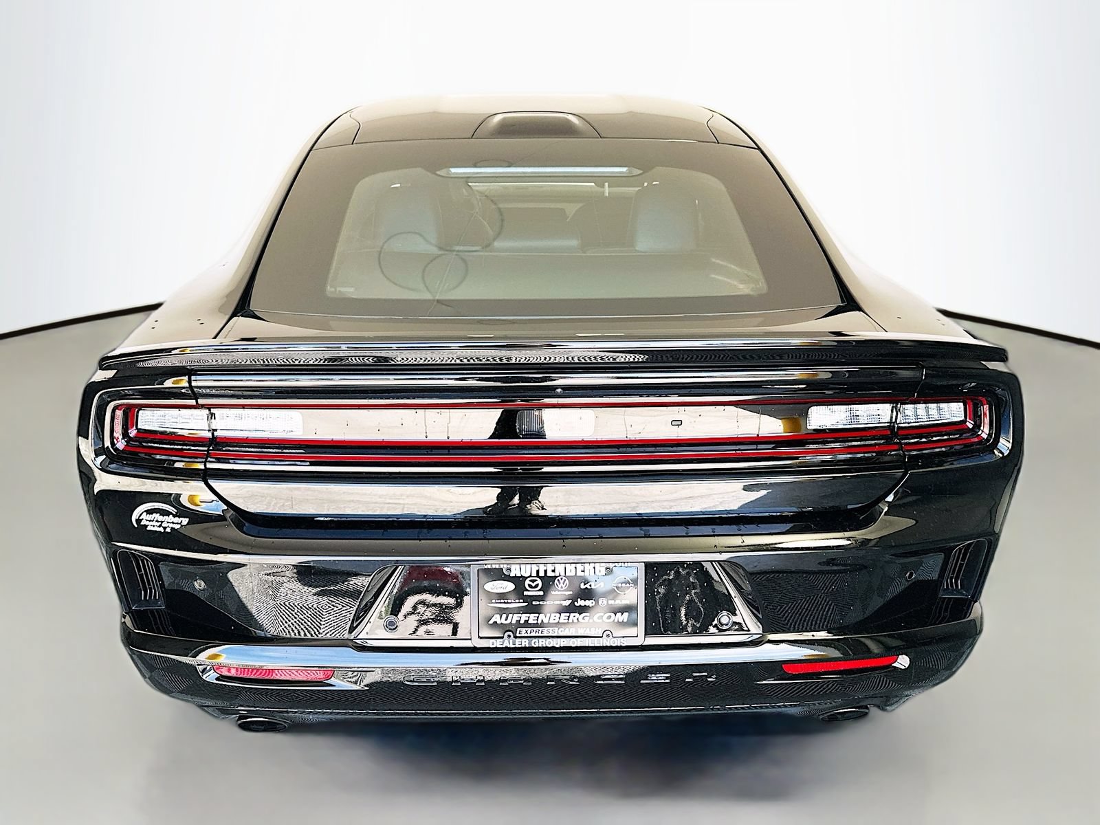 New 2026 Dodge Charger Scat Pack w/ Blacktop Package AWD/4WD image 6