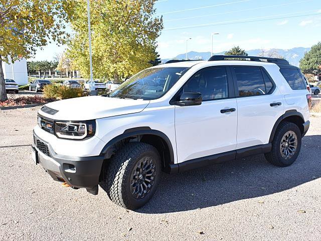 New 2026 Honda Passport TrailSport image 3