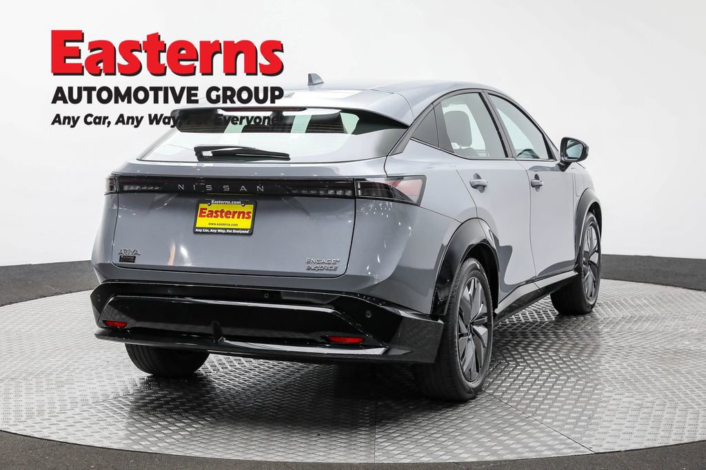 Used 2024 Nissan Ariya AWD image 5