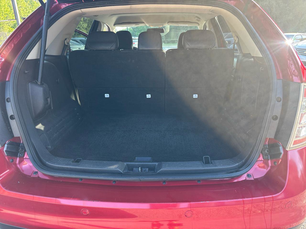 Used 2010 Ford Edge Limited FWD image 17