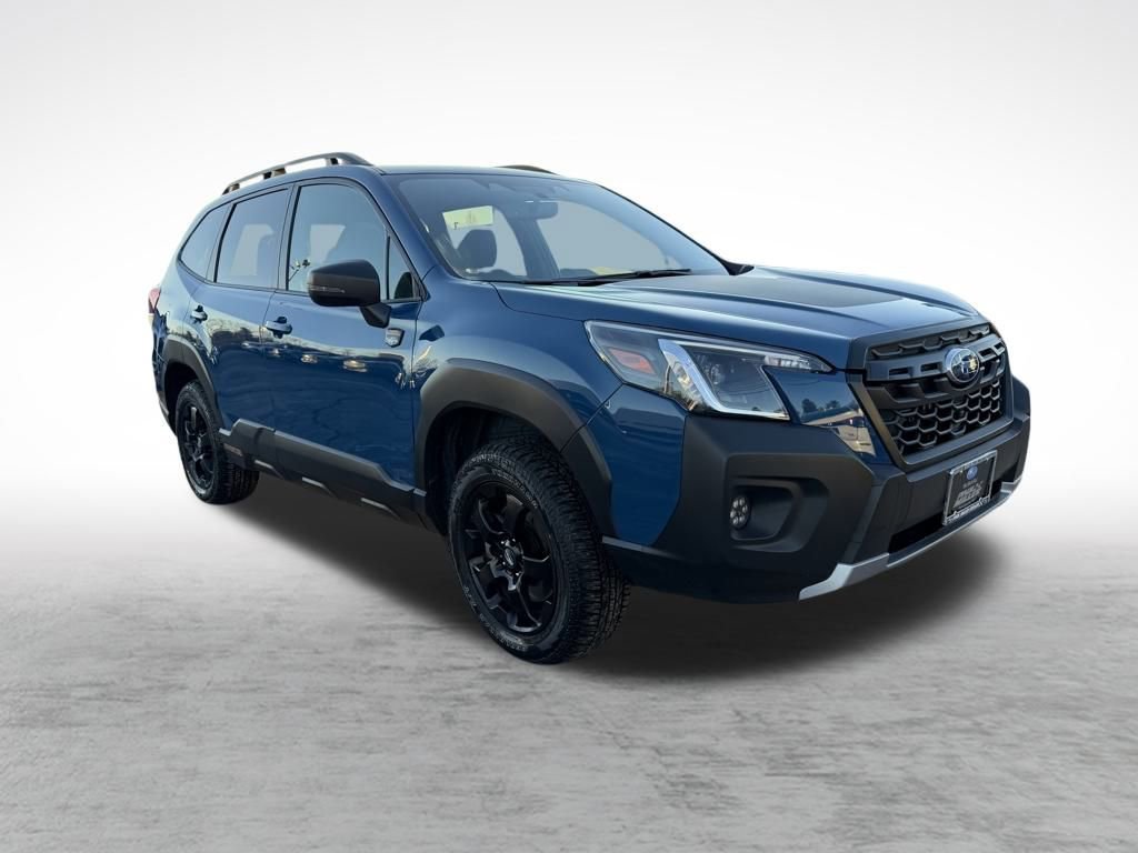 Certified 2024 Subaru Forester Wilderness image 4