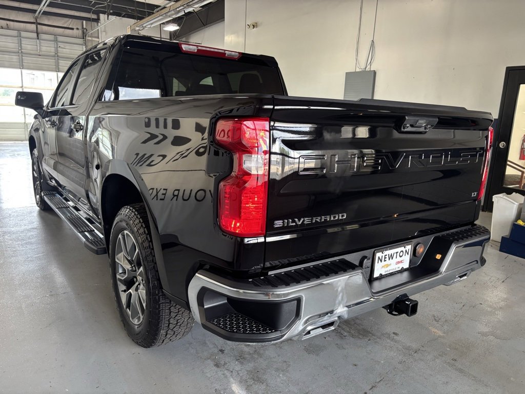 New 2025 Chevrolet Silverado 1500 LT w/ Z71 Off-Road Package image 32