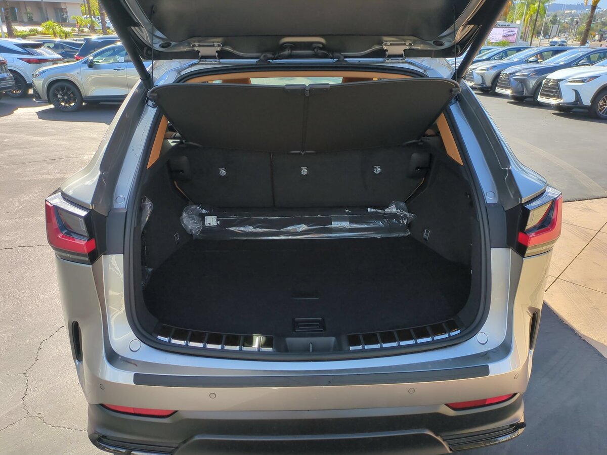 New 2026 Lexus NX 350 AWD w/ Accessory Package (Z1) image 21