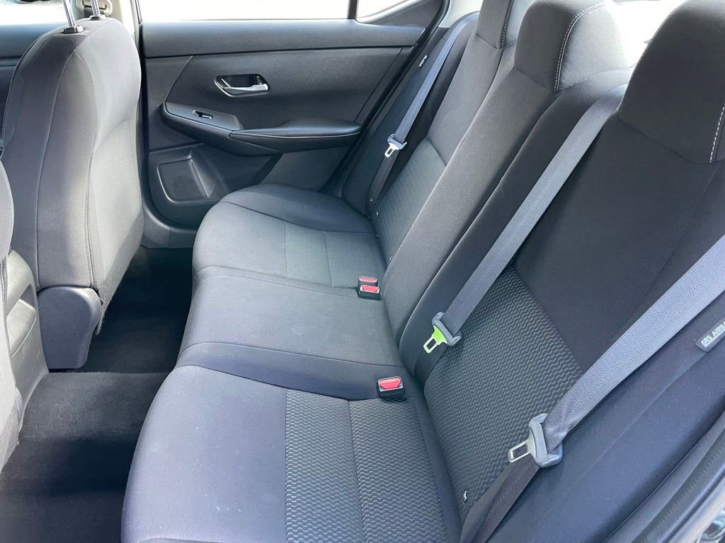 Certified 2023 Nissan Sentra S FWD image 7