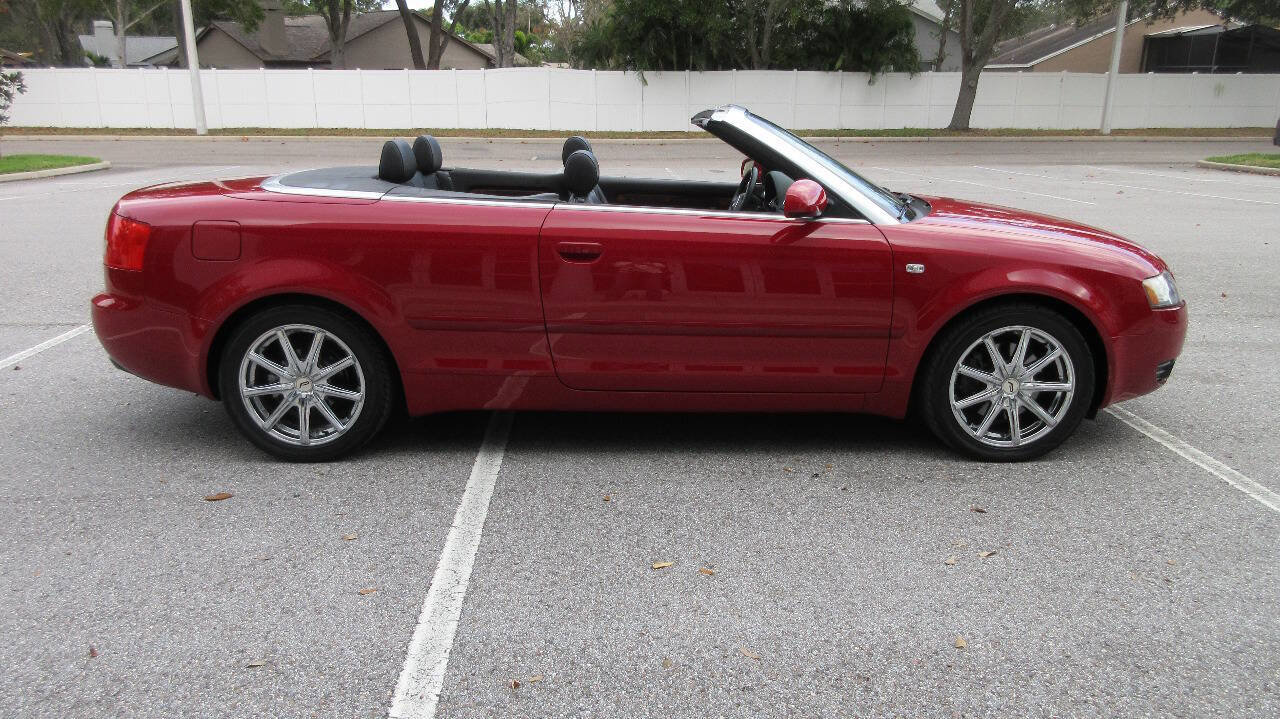 Used 2003 Audi A4 3.0 image 6